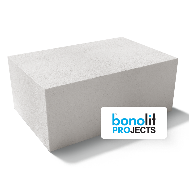  Блок Bonolit Project D400 625*300*250 B2,0 F100 ГОСТ 31360 (Малоярославец)